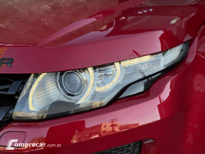 RANGE ROVER EVOQUE 2.0 Prestige 4WD 16V