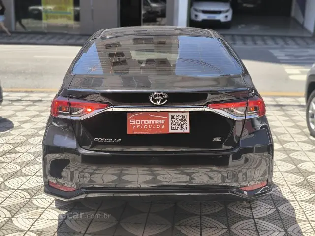 COROLLA - 2.0 VVT-IE XEI DIRECT SHIFT