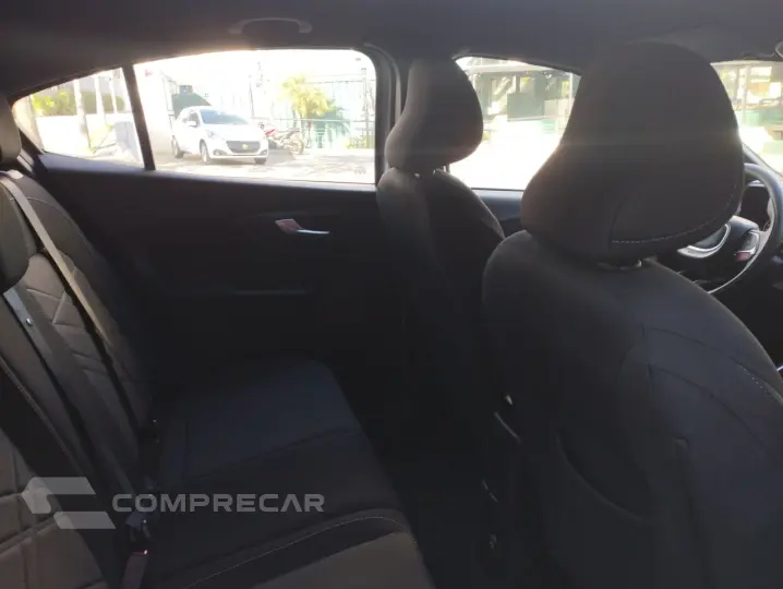 Fastback 1.0 12V 4P FLEX AUDACE HYBRID 200 TURBO AUTOMÁTICO
