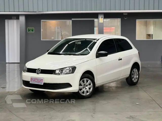 GOL - 1.0 MI 8V 2P MANUAL G.VI