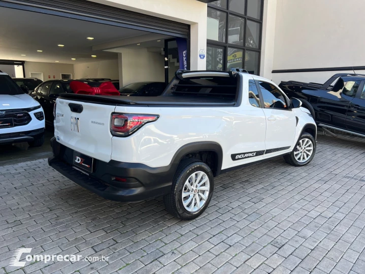 STRADA 1.4 Fire Endurance CS