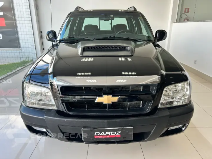 S10 P-Up Advant. 2.4/2.4 MPFI F.Power CD