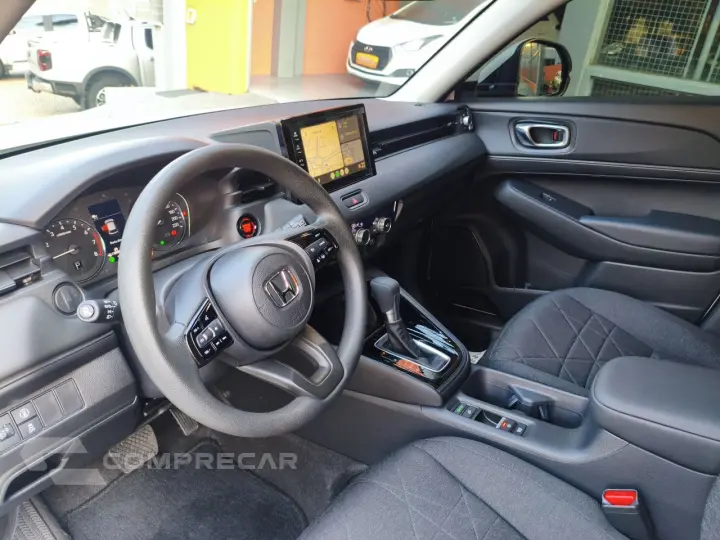 HR-V 1.5 16V 4P FLEX EX AUTOMÁTICO CVT