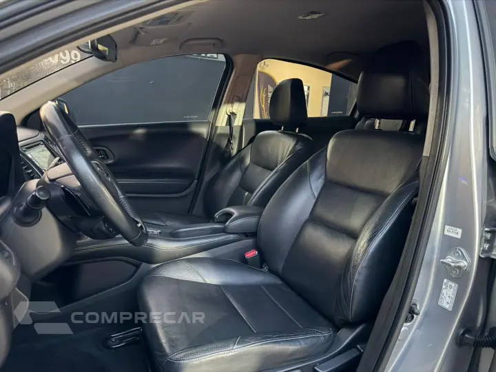 Hr-V 1.8 16V Flex Touring 4P Automático