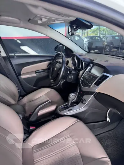 Cruze Sedan 1.8 16V 4P LT ECOTEC FLEX AUTOMÁTICO
