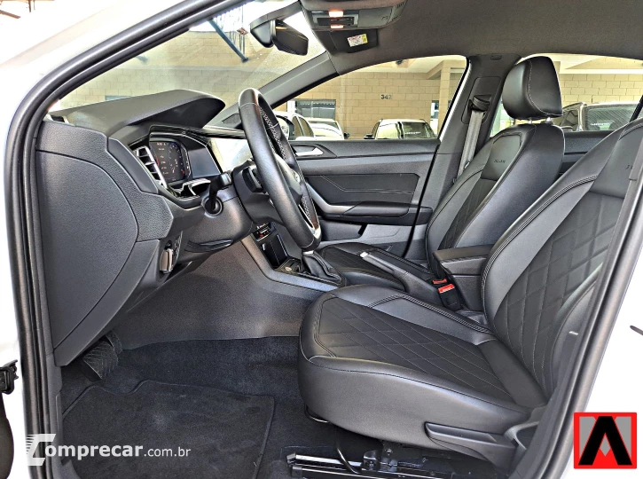VIRTUS 1.4 250 TSI Exclusive
