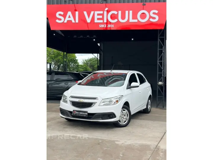 ONIX 1.0 MPFI LT 8V FLEX 4P MANUAL