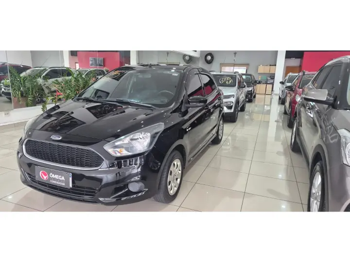 KA 1.0 TI-VCT FLEX SE MANUAL