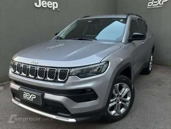 COMPASS 1.3 T270 Turbo Longitude