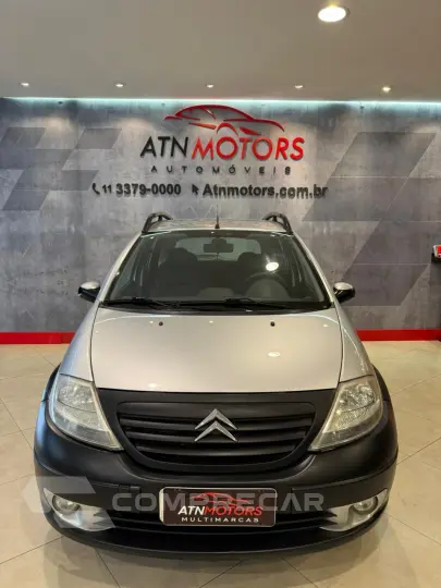 C3 1.6 4P XTR FLEX