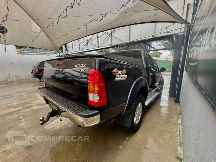 HILUX 2.4 4X4 8V