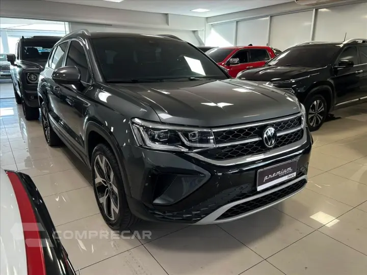 TAOS 1.4 250 TSI TOTAL FLEX COMFORTLINE AUTOMÁTICO