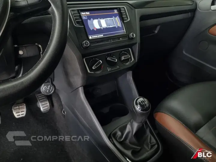 SAVEIRO CD CROSS MPI