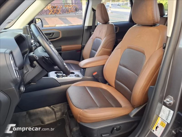 BRONCO SPORT 2.0 Ecoboost Wildtrak 4X4