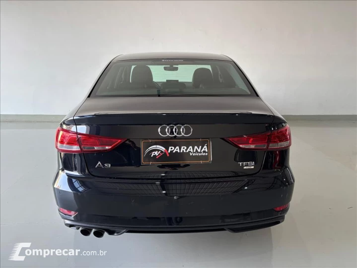 A3 1.4 TFSI SEDAN ATTRACTION 16V FLEX 4P TIPTRONIC