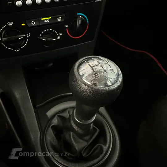 C4 Competition 1.6 Flex 16V 5p Mec.