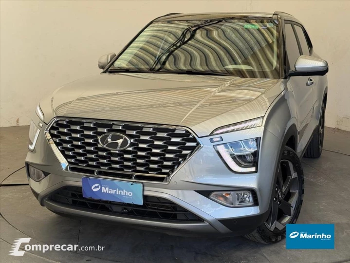 CRETA 2.0 FLEX ULTIMATE AUTOMÁTICO