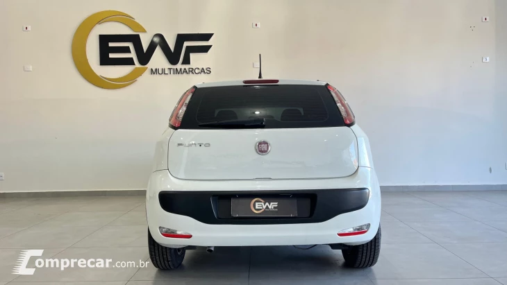 Punto ATTRACTIVE 1.4 Fire Flex 8V 5p