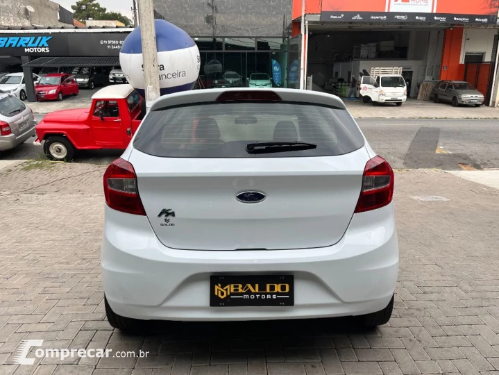 Ka 1.0 SE/SE Plus TiVCT Flex 5p