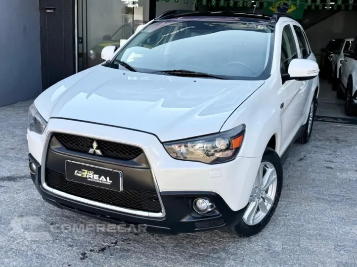 ASX 2.0 4X4 AWD 16V