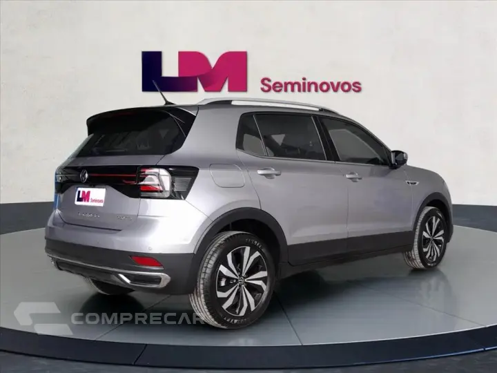 T-CROSS 1.4 250 TSI TOTAL FLEX HIGHLINE AUTOMÁTICO