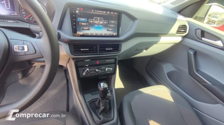 T-CROSS 1.0 200 TSI Sense