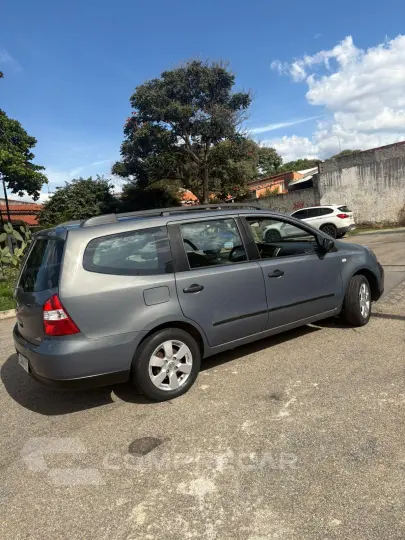 GRAND LIVINA 1.8 16V