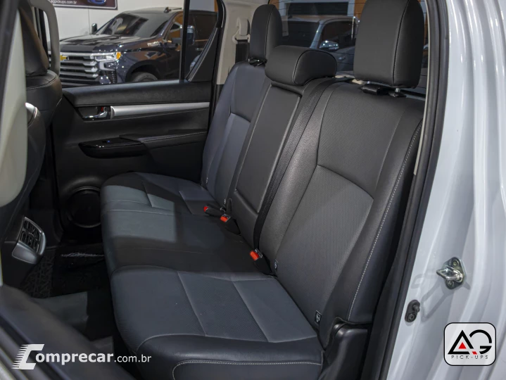HILUX 2.8 D-4d Turbo CD SRX Plus 4X4