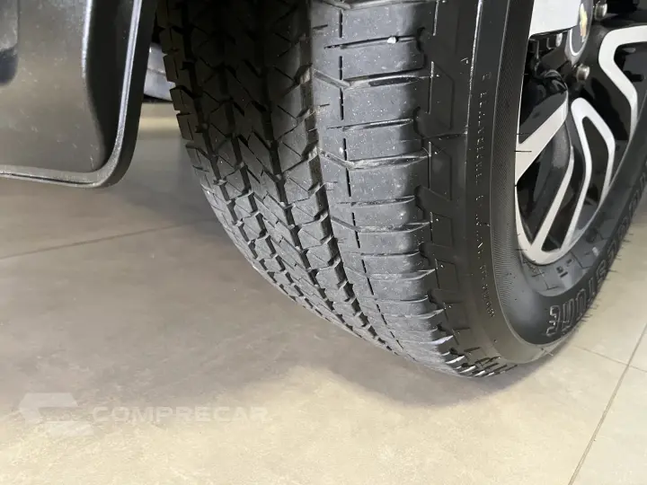S10 2.5 LTZ 4X4 CD 16V
