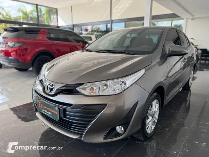 YARIS 1.5 16V Sedan XL