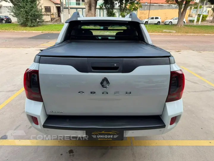 Duster Oroch 2.0 16V Flex Dynamique 4P Automático