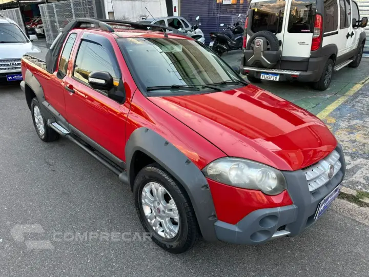 Strada Adventure 1.8/ 1.8 LOCKER Flex CE