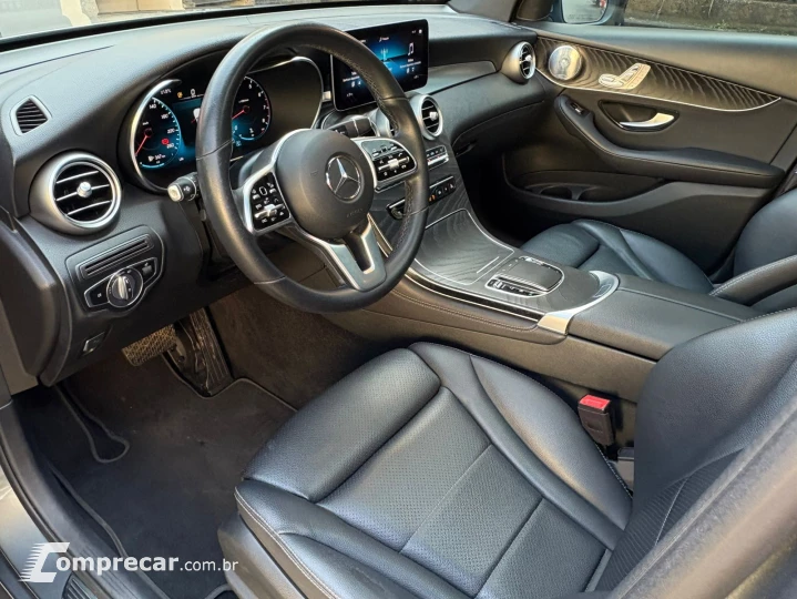 GLC 300 2.0 CGI Coupé 4matic
