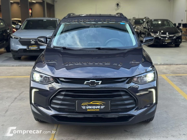 TRACKER Midnight 1.0 Turbo 12V Flex Aut.