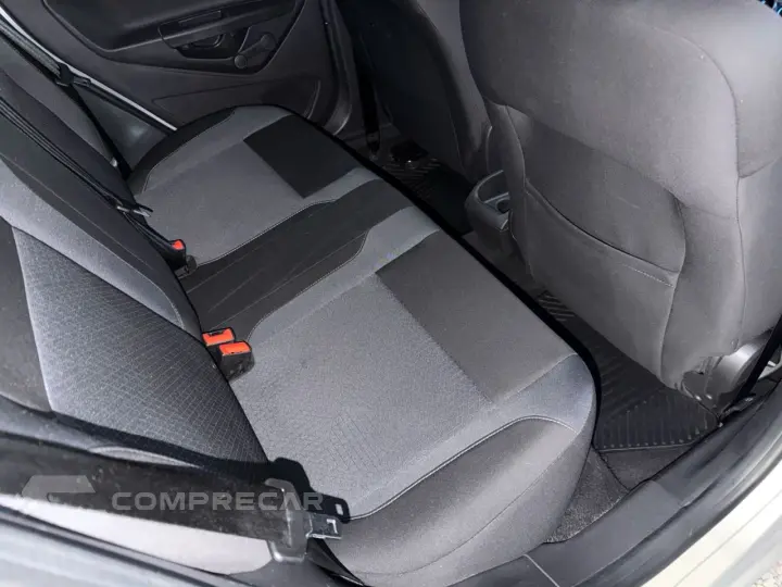 Fiesta Hatch 1.6 16V 4P SE FLEX