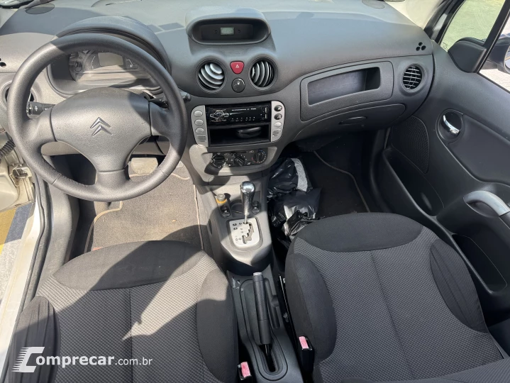 C3 1.6 I GLX 16V