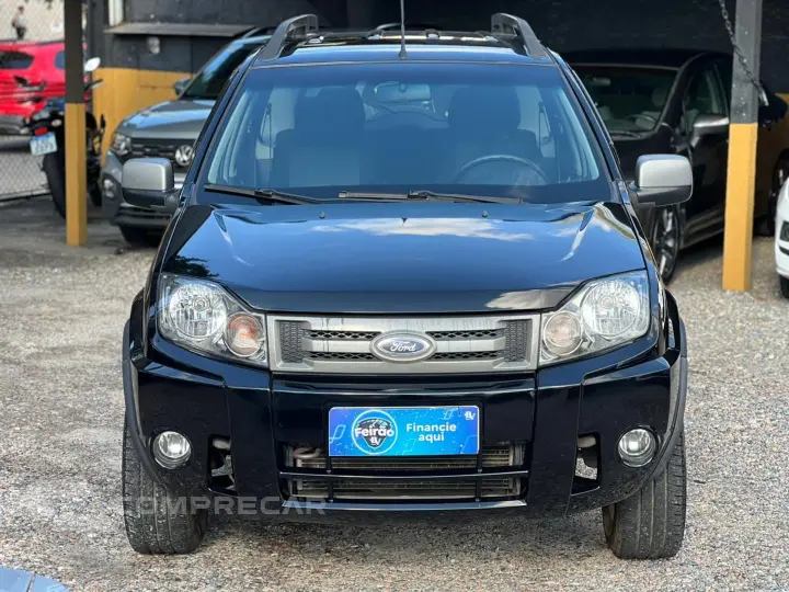 Ecosport 1.6 Freestyle 8V Flex 4P Manual