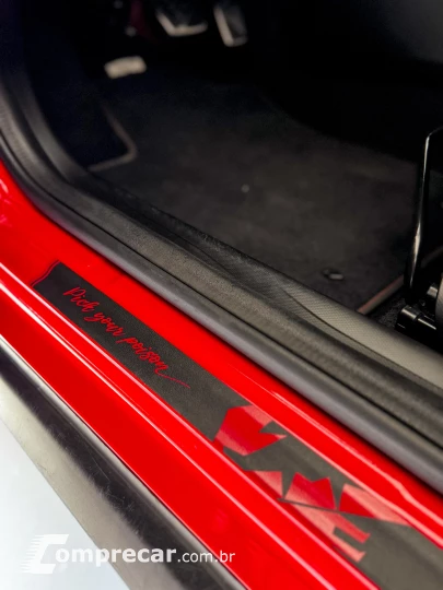 PULSE 1.3 Turbo 270 Abarth