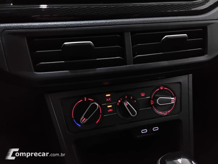 POLO 1.0 170 TSI COMFORTLINE AUTOMÁTICO
