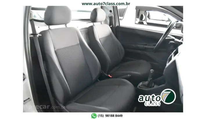 SAVEIRO - 1.6 MSI ROBUST CS 8V 2P MANUAL