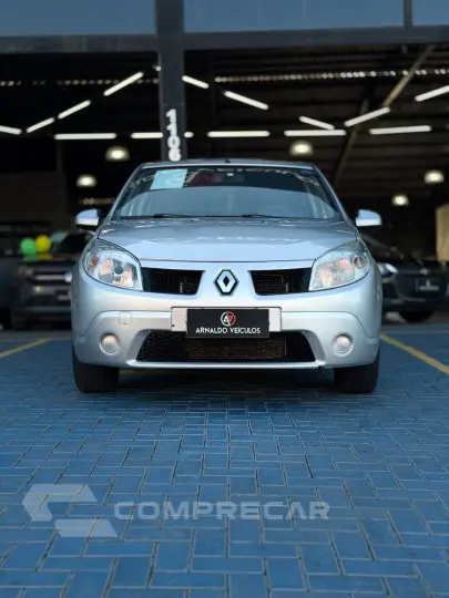 SANDERO Expression Hi-Flex 1.6 8V 5p
