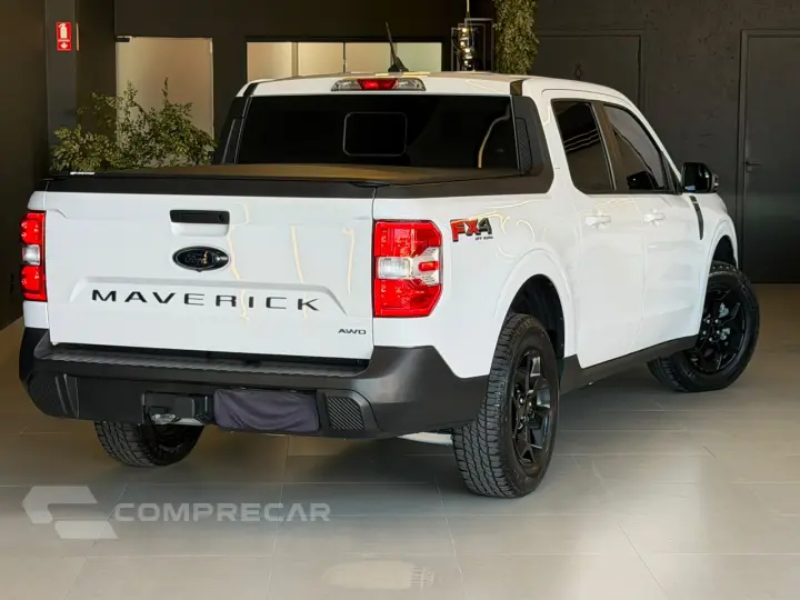 MAVERICK 2.0 Ecoboost Lariat FX4