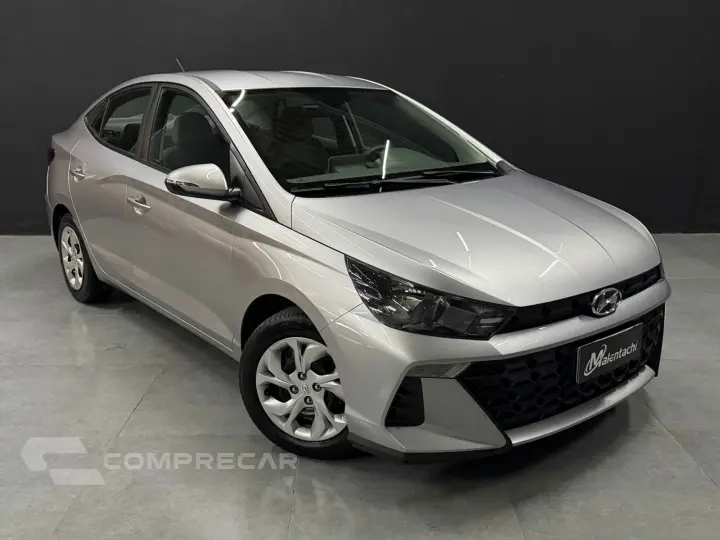 HB20S 1.0 12V FLEX COMFORT PLUS MANUAL