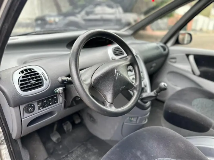 XSARA PICASSO 2.0 Exclusive 16V