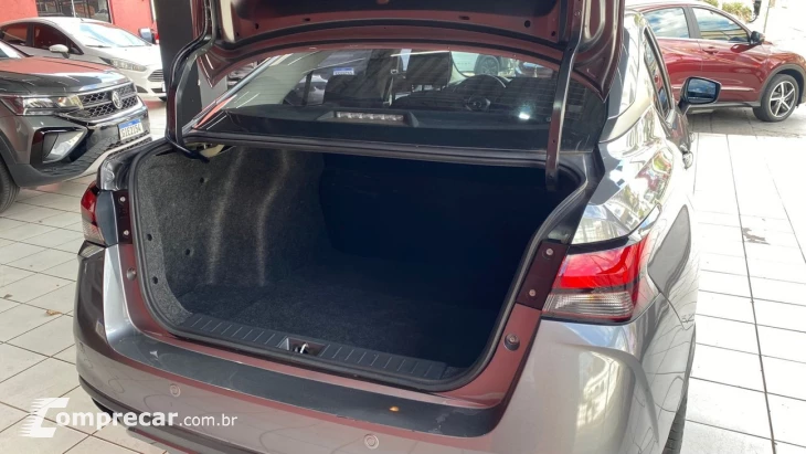 NISSAN VERSA 1.6 16V SENSE