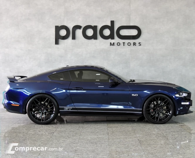 MUSTANG 5.0 GT Premium Coupé V8 32V