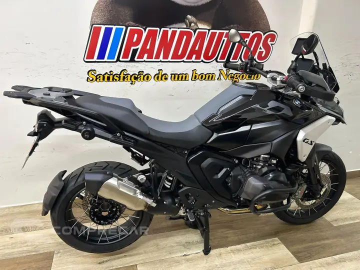 R 1300 GS TRIPLE BLACK