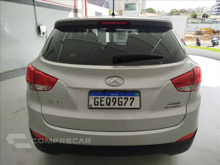 IX35 2.0 MPFI 16V