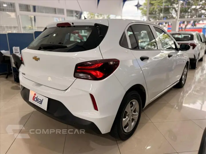 ONIX 1.0 FLEX LT MANUAL