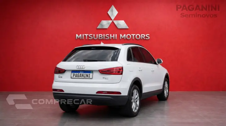 Q3 2.0 TFSI Ambiente Quattro